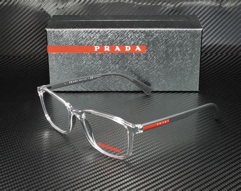 prada glasses mens vision express|prada clear prescription glasses.